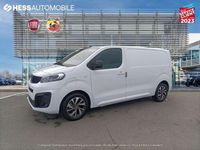 Occasion Fiat Scudo Lounge 100 kW (136 ch) 2022 Blanc Van