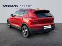 Occasion Volvo XC40 Plus 2022 Rouge fusion métallisé SUV