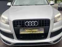 occasion Audi Q7 3.0 tdi 245 ch 7 places ct ok garantie