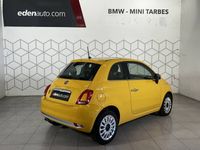 occasion Fiat 500C 1.2 69 Ch Dualogic Lounge