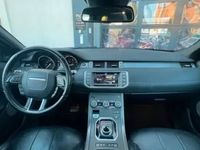 occasion Land Rover Range Rover evoque 180ch Td4 Bva Landmark Edition - Historique Constructeur