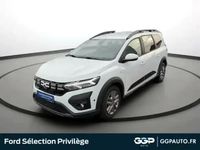 Occasion Dacia Jogger Expression 2023 Blanc Monospace