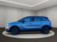 Occasion Opel Crossland X 110 ch (80 kW) 2020 Argent SUV