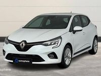 Occasion Renault Clio V Business 92 ch (67 kW) 2022 Blanc Berline