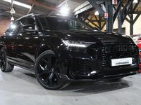 Occasion Audi RS Q8 609 ch (447 kW) 2020 Noir SUV