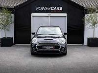 Occasion Mini Cooper S 178 ch (130 kW) 2021 Noir Citadine
