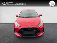 Occasion Toyota Yaris Hybrid Business Edition 116 ch (85 kW) 2023 Rouge intense (n) Berline