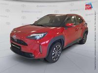 Occasion Toyota Yaris Cross Design 94 ch (69 kW) 2025 Rouge intense métallisé SUV