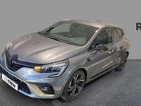 Occasion Renault Clio V Engineered 2023 Gris Citadine