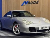 Occasion Porsche 911 Carrera 4S 320 ch (235 kW) 2002 Gris Coupé