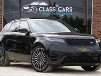 Occasion Land Rover Range Rover Velar R-Dynamic 275 ch (202 kW) 2019 Noir SUV