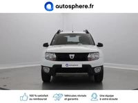 occasion Dacia Duster 1.2 TCe 125ch Black Touch 2017 4X2