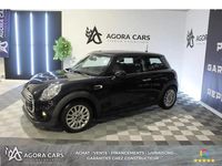 Occasion Mini Cooper Coupé Chili 136 ch (100 kW) 2016 Noir Coupé