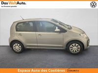 occasion VW up! Up 1.0 60 BlueMotion Technology ASG5 Move