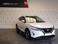 Occasion Nissan Qashqai 190 ch (139 kW) 2024 Blanc lunaire SUV