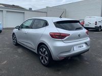 Occasion Renault Clio V Evolution 2022 Gris clair Berline