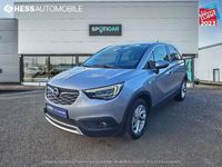 occasion Opel Crossland X 1.2 Turbo 110ch Elegance 6cv