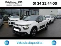 Occasion Citroën C3 PureTech 111 ch (81 kW) 2021 Blanc Berline