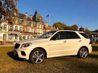 occasion Mercedes GLE350 Classe d 9G-Tronic 4Matic AMG LINE