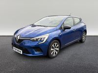 Occasion Renault Clio V Equilibre 2023 Bleu Citadine