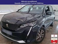 Occasion Peugeot 5008 Active 131 ch (96 kW) 2021 Noir SUV