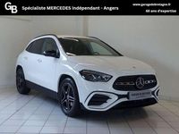Occasion Mercedes GLA200 AMG line 166 ch (122 kW) 2023 Blanc SUV