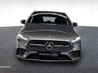 Nouvelle Mercedes B250e AMG line 163 ch (119 kW) 2025 Gris Monospace