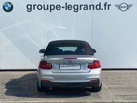 Occasion BMW 218 M Sport 150 ch (110 kW) 2017 Berline