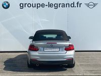 occasion BMW 218 Serie 2 dA 150ch M Sport