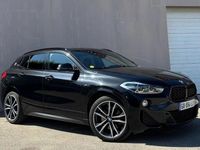Occasion BMW X2 M Sport 190 ch (139 kW) 2018 Noir SUV