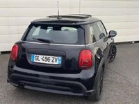 Occasion Mini ONE 103 ch (75 kW) 2023 Midnight black ii métallisé Citadine