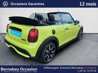 occasion Mini Cooper S Cabriolet 