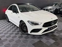 Occasion Mercedes CLA35 AMG AMG 307 ch (225 kW) 2022 Blanc