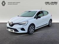 Occasion Renault Clio V Equilibre 2023 Blanc Citadine