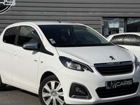 Occasion Peugeot 108 Style 72 ch (52 kW) 2021 Citadine