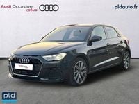 Occasion Audi A1 Sportback Design 116 ch (85 kW) 2025 Gris manhattan métallisé noir mythe métallisé Citadine