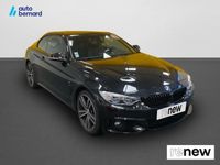 occasion BMW 435 SERIE 4 CABRIOLET dA xDrive 313ch M Sport