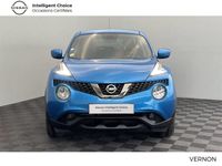 occasion Nissan Juke I 1.5 dCi 110ch N-Connecta 2018 Euro6c