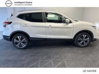 occasion Nissan Qashqai II 1.5 dCi 115ch N-Connecta DCT Euro6d-T