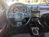 Occasion Suzuki Swift Sport 2023 Premium silver métallisé Citadine
