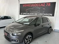 Occasion Citroën C4 SpaceTourer Rip Curl 131 ch (96 kW) 2018 Monospace