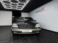 Occasion Mercedes CL600 394 ch (289 kW) 1995 Noir Coupé