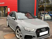 occasion Audi RS3 2.5 400ch Quattro S tronic 7- véhicule français