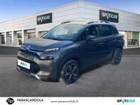 Occasion Citroën C3 Aircross 2023 Gris platinium (m) SUV