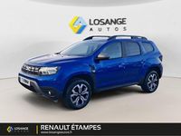 Occasion Dacia Duster Journey 2022 Bleu SUV