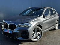 occasion BMW 220 X1 (f48) Xdrive 25eM Sport Avec Toit Ouvrant Électrique Apple Car Play Et Caméra De