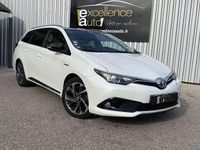 Occasion Toyota Auris Hybrid 99 ch (72 kW) 2016 Blanc Break