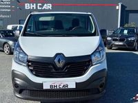 Occasion Renault Trafic 122 ch (89 kW) 2019 Blanc Monospace
