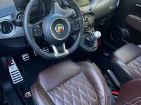 occasion Abarth 595 Turismo 1.4 Turbo 16V T-Jet 165 ch BVA5