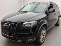 Occasion Audi Q7 241 ch (177 kW) 2009 Noir SUV